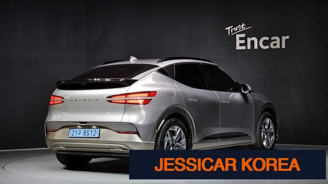 2022 Genesis GV60 - Thumbnail 9