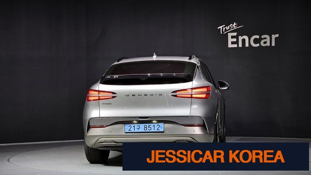 2022 Genesis GV60 - Thumbnail 13