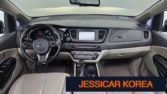 2016 Kia All New Carnival - Thumbnail 5