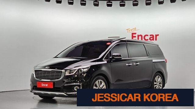 2016 Kia All New Carnival - Thumbnail 7