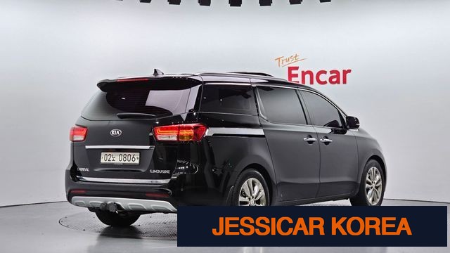 2016 Kia All New Carnival - Thumbnail 8