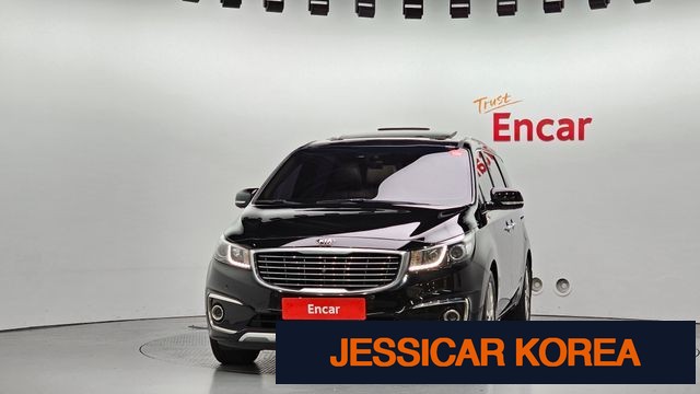 2016 Kia All New Carnival - Thumbnail 11