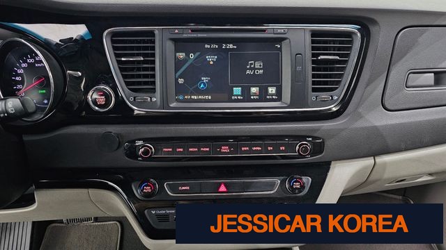 2016 Kia All New Carnival - Thumbnail 16