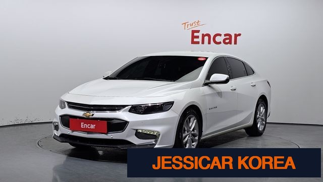 2017 Chevrolet All new Malibu - Thumbnail 8