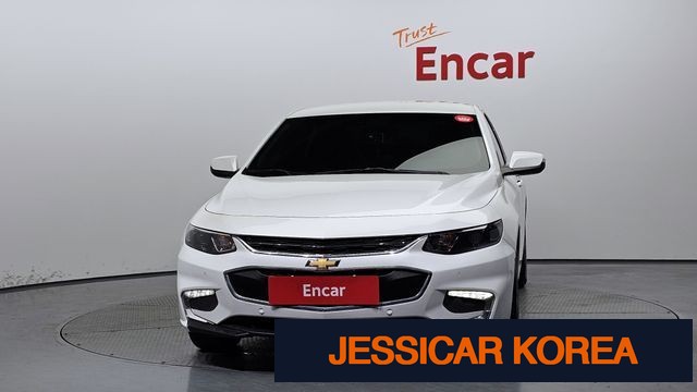 2017 Chevrolet All new Malibu - Thumbnail 15
