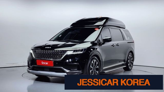 2022 Kia Carnival 4th Gen - Thumbnail 5