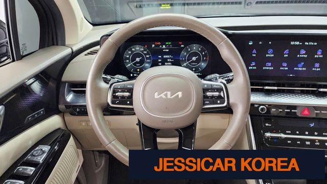 2022 Kia Carnival 4th Gen - Thumbnail 17