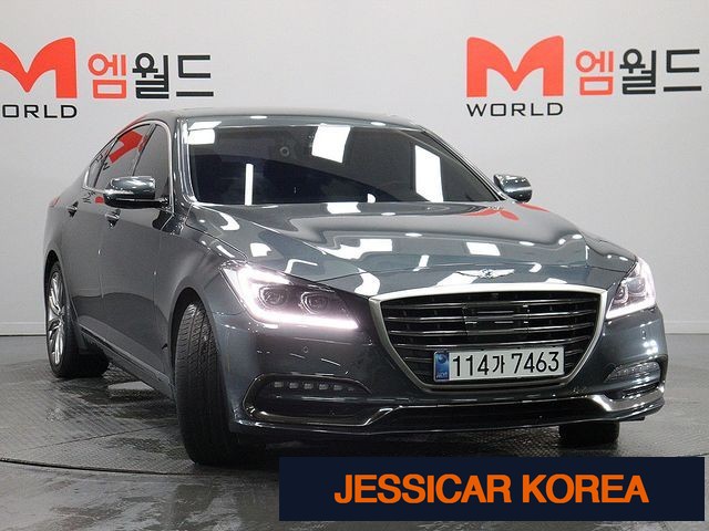 2019 Genesis G80 - Thumbnail 4