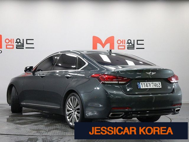 2019 Genesis G80 - Thumbnail 5