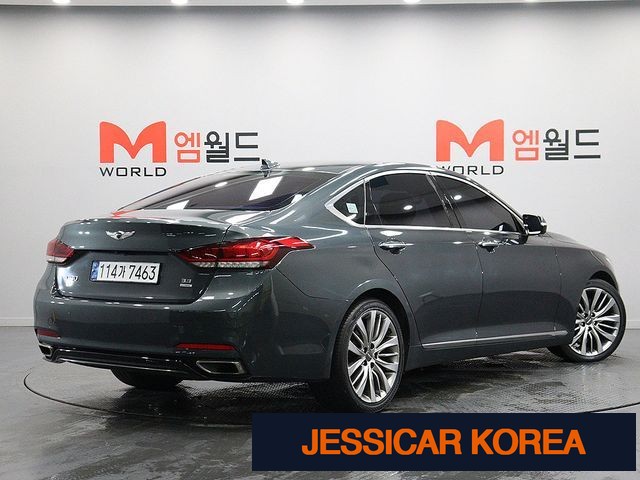 2019 Genesis G80 - Thumbnail 7