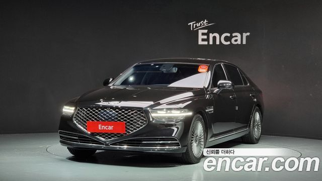 2019 Genesis G90