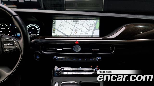 2019 Genesis G90 - Thumbnail 2