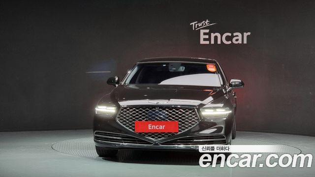 2019 Genesis G90 - Thumbnail 7