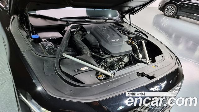 2019 Genesis G90 - Thumbnail 8