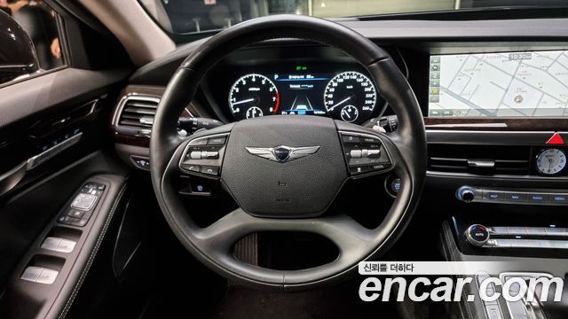 2019 Genesis G90 - Thumbnail 12