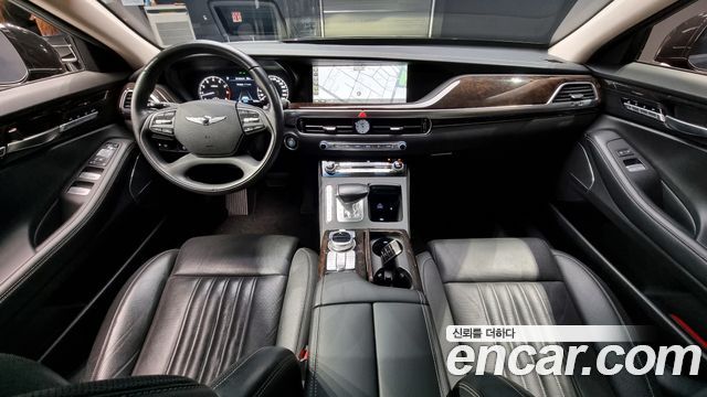 2019 Genesis G90 - Thumbnail 15