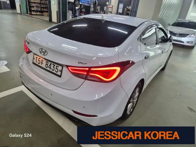 2015 Hyundai The New Avante - Thumbnail 6
