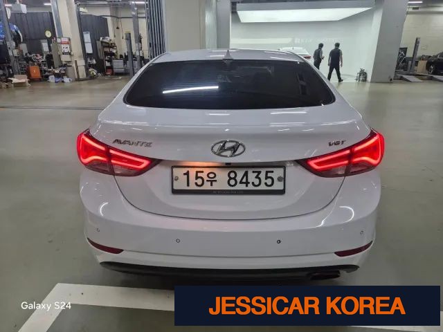 2015 Hyundai The New Avante - Thumbnail 7