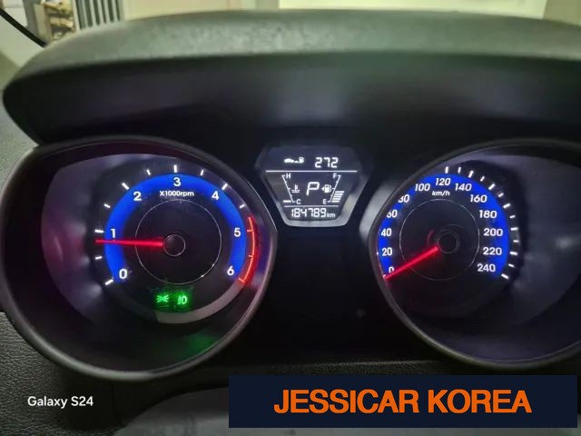 2015 Hyundai The New Avante - Thumbnail 14