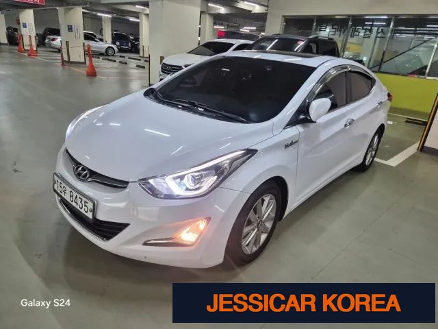 2015 Hyundai The New Avante - Thumbnail 16