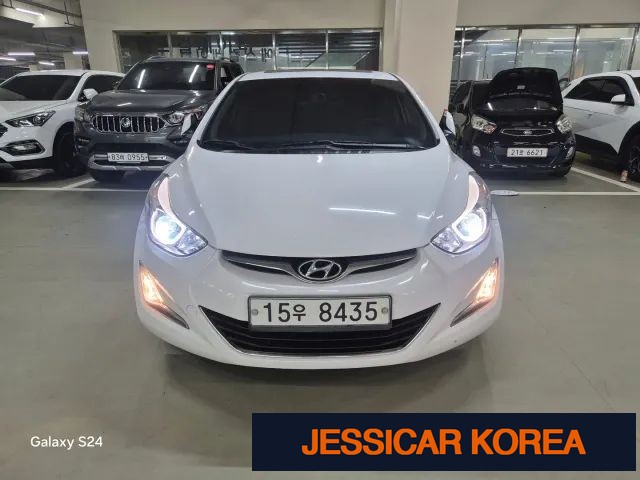 2015 Hyundai The New Avante - Thumbnail 19