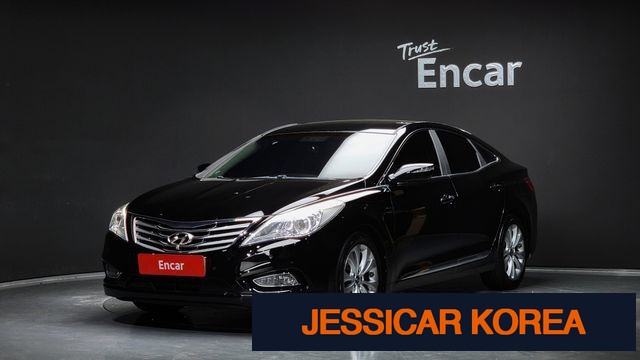 2012 Hyundai Grandeur HG - Thumbnail 6