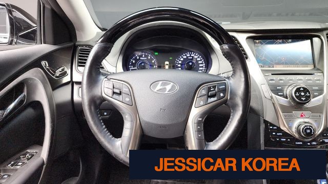 2012 Hyundai Grandeur HG - Thumbnail 8