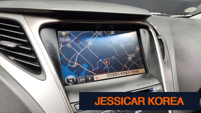 2012 Hyundai Grandeur HG - Thumbnail 9