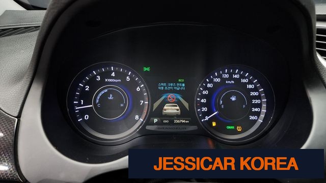 2012 Hyundai Grandeur HG - Thumbnail 10