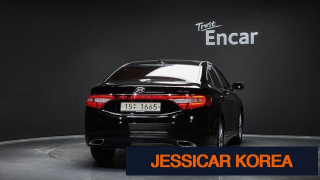 2012 Hyundai Grandeur HG - Thumbnail 11