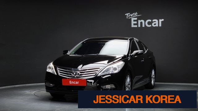 2012 Hyundai Grandeur HG - Thumbnail 12
