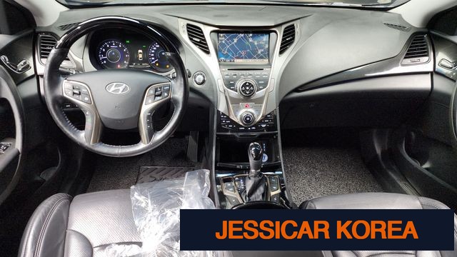 2012 Hyundai Grandeur HG - Thumbnail 15