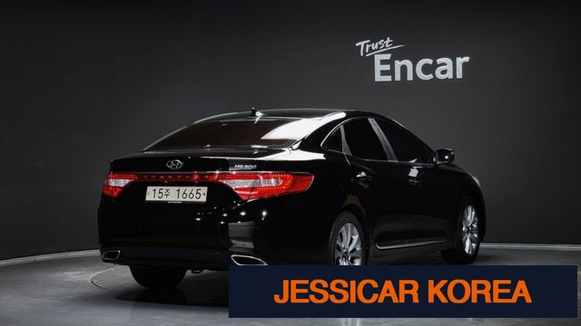 2012 Hyundai Grandeur HG - Thumbnail 17