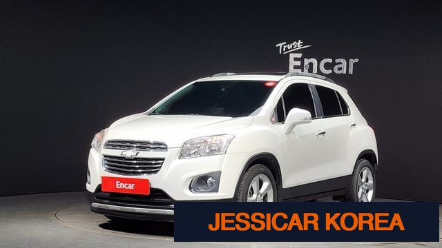 2016 Chevrolet Trax - Thumbnail 5