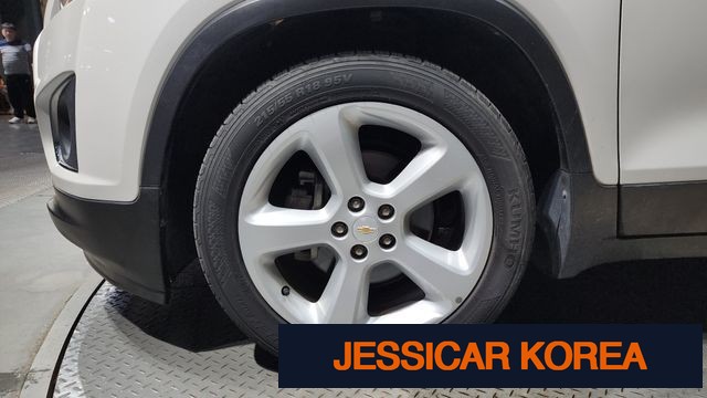 2016 Chevrolet Trax - Thumbnail 9