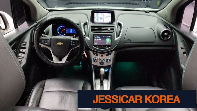2016 Chevrolet Trax - Thumbnail 11