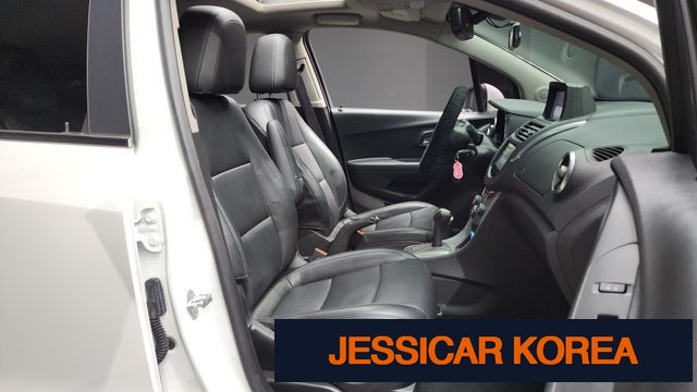 2016 Chevrolet Trax - Thumbnail 12