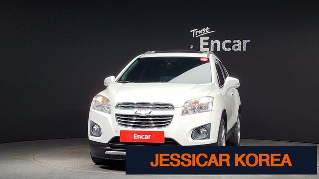 2016 Chevrolet Trax - Thumbnail 14