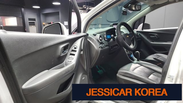 2016 Chevrolet Trax - Thumbnail 15