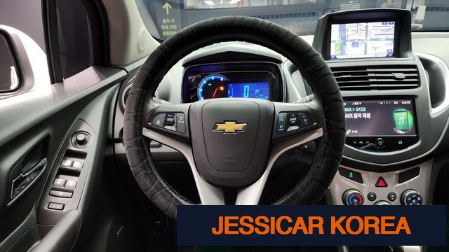 2016 Chevrolet Trax - Thumbnail 19