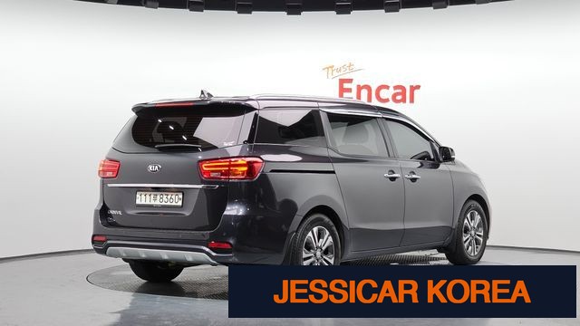 2020 Kia The New Carnival - Thumbnail 7