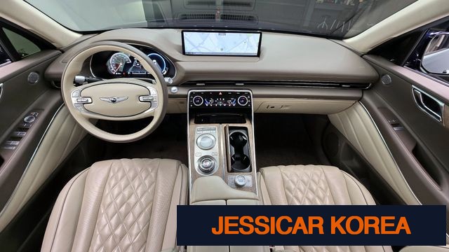 2020 Genesis GV80 - Thumbnail 3