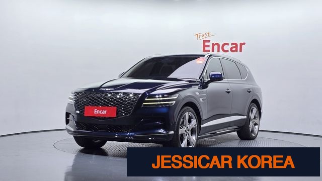 2020 Genesis GV80 - Thumbnail 5