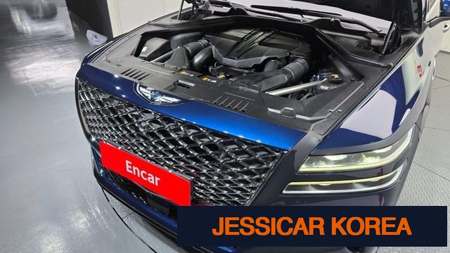 2020 Genesis GV80 - Thumbnail 6