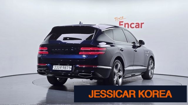 2020 Genesis GV80 - Thumbnail 11