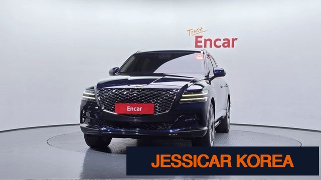 2020 Genesis GV80 - Thumbnail 13