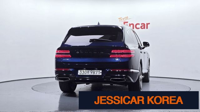 2020 Genesis GV80 - Thumbnail 14