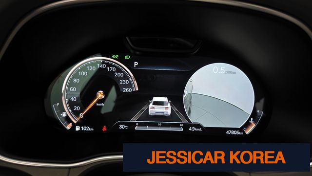 2020 Genesis GV80 - Thumbnail 18