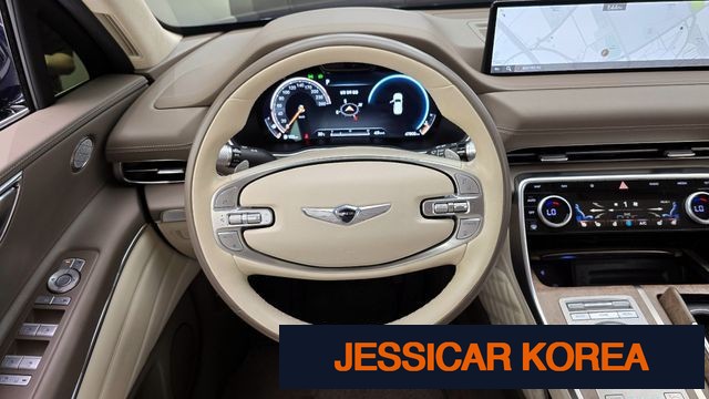 2020 Genesis GV80 - Thumbnail 19