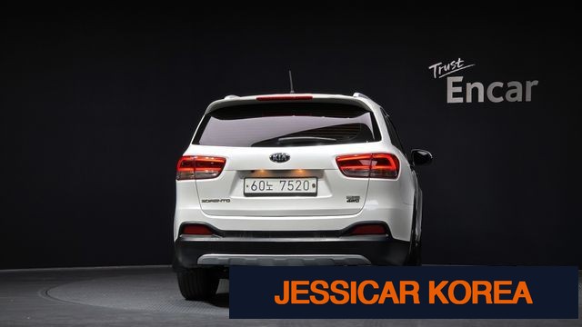 2015 Kia All New Sorento - Thumbnail 4